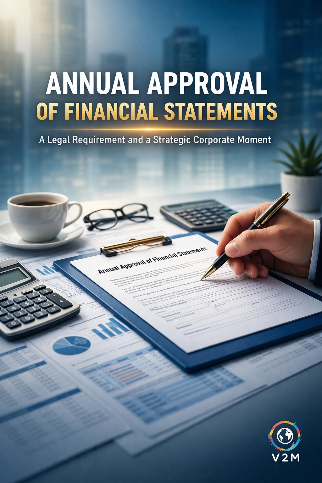 Annual Approval of Financial Statements: A Legal Requirement and a Strategic Corporate Moment